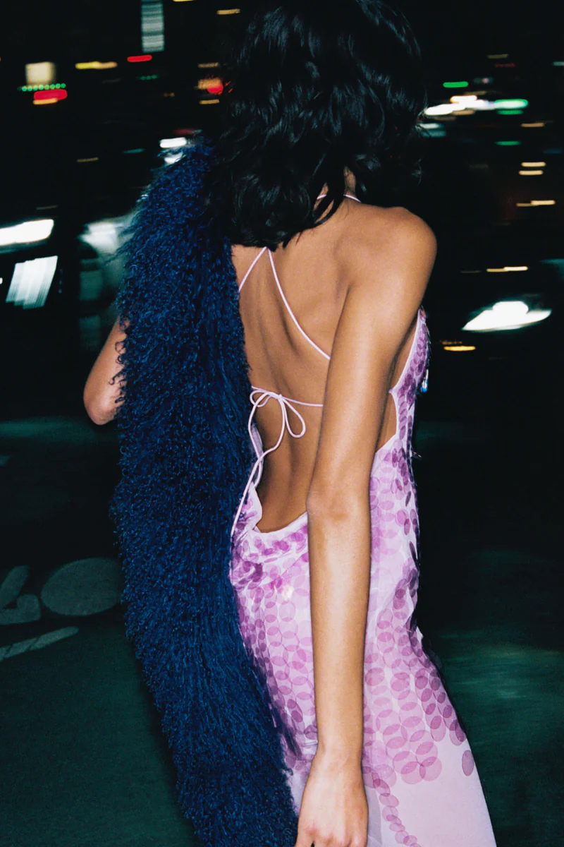 Modern Hydra Dress