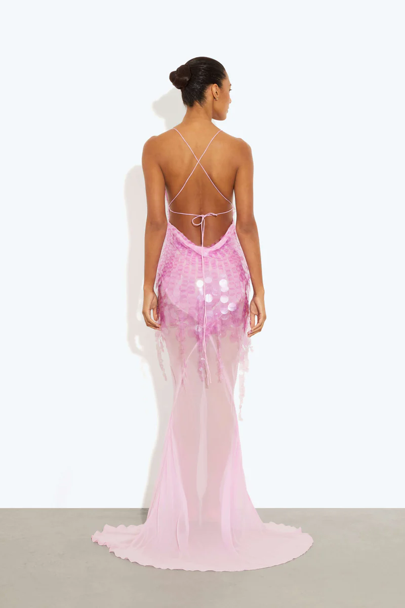 Modern Hydra Dress