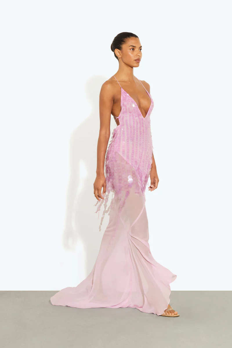 Modern Hydra Dress