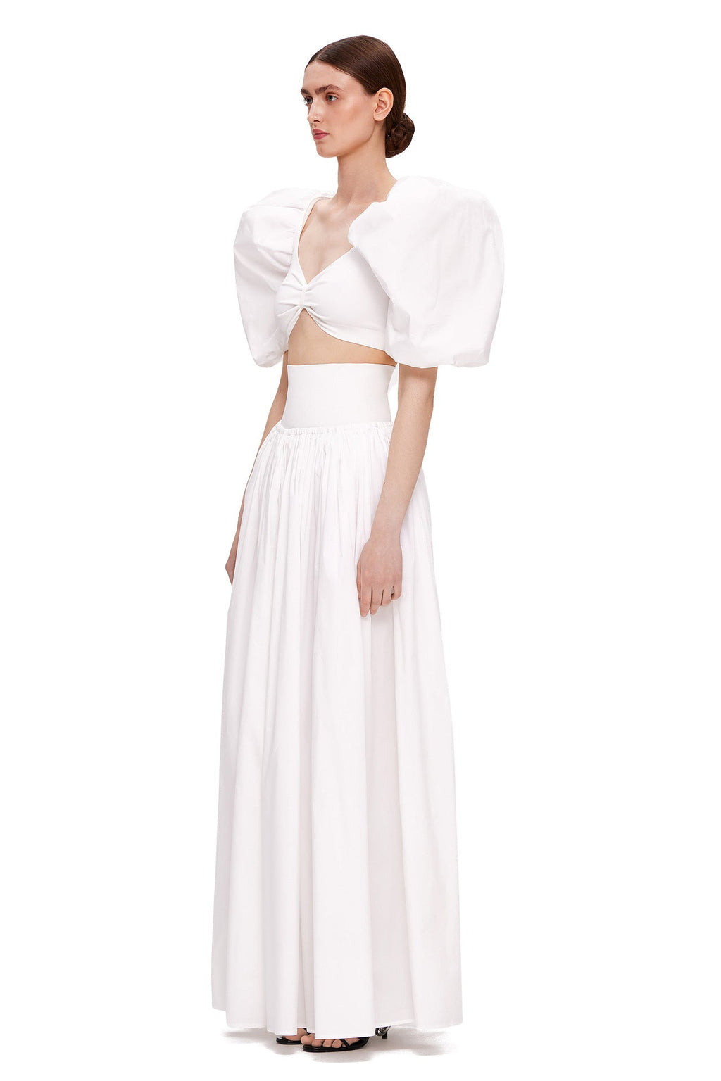 Coordinated Parisian Glow Parisian Glow Skirt Set