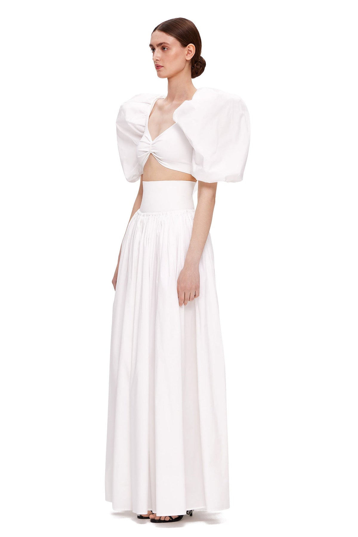 Coordinated Parisian Glow Parisian Glow Skirt Set