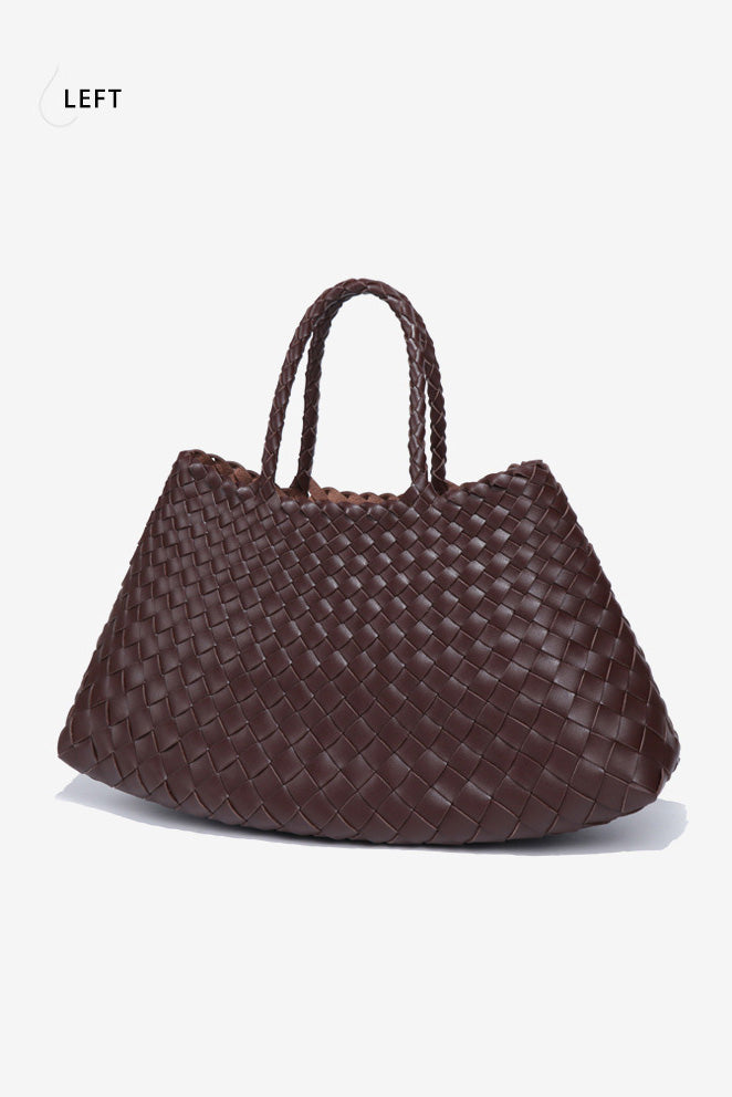 Clean-Lined Commuter Tote Set