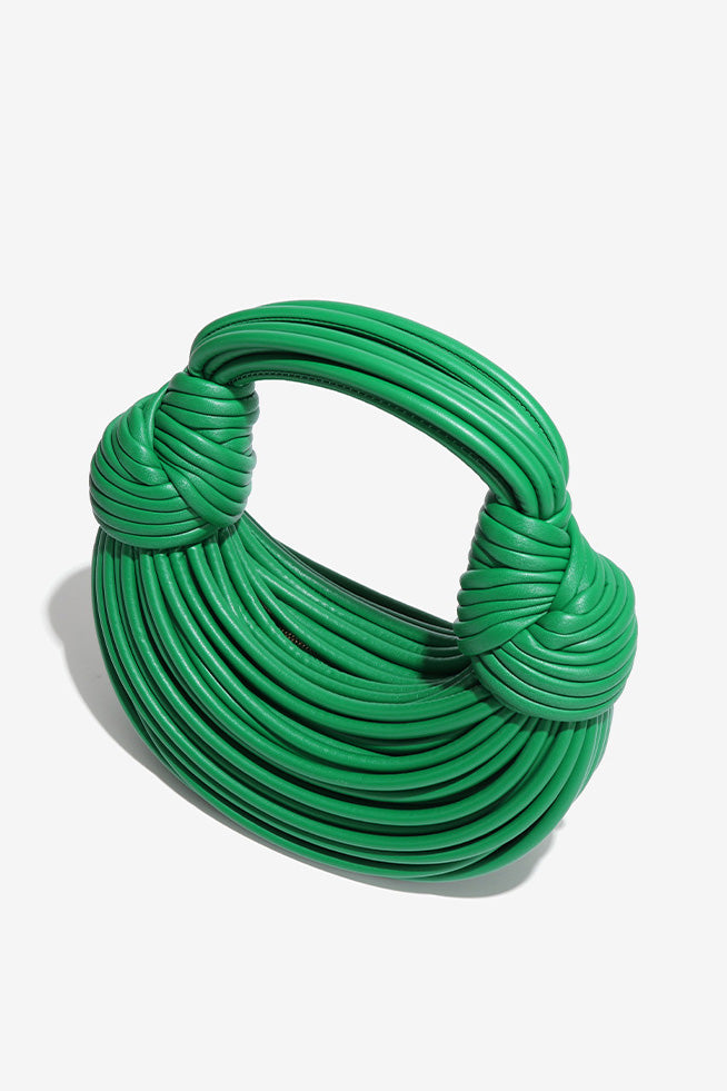 Modern Noodle Shape Handbag