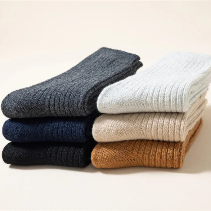 Comfort Knit Boots
