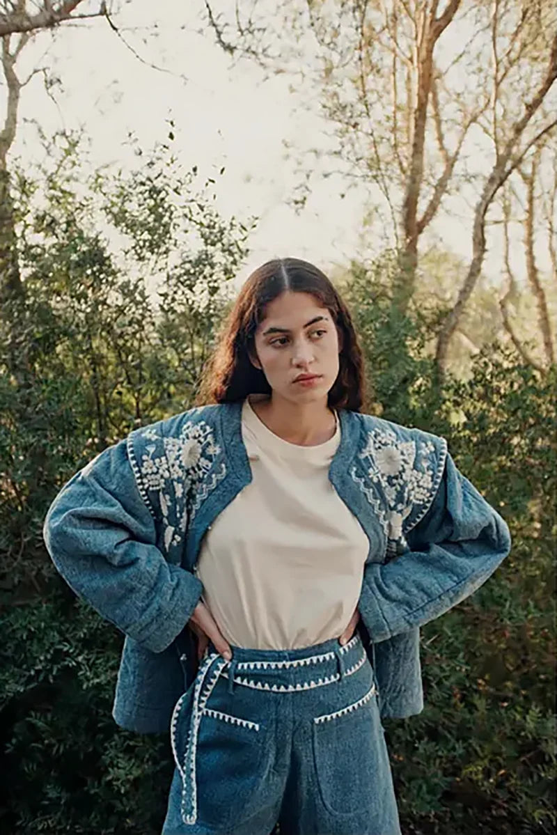Modern Jenfoit Jacket