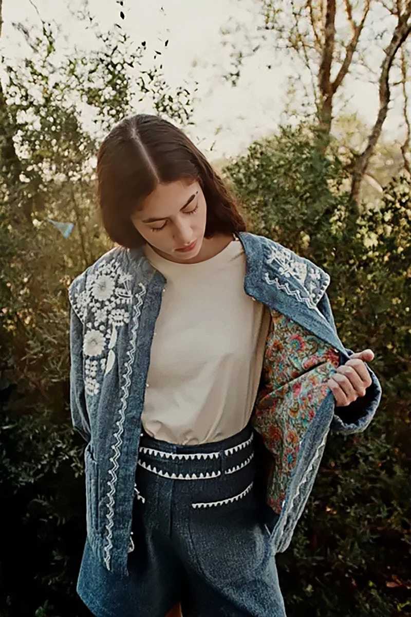 Modern Jenfoit Jacket