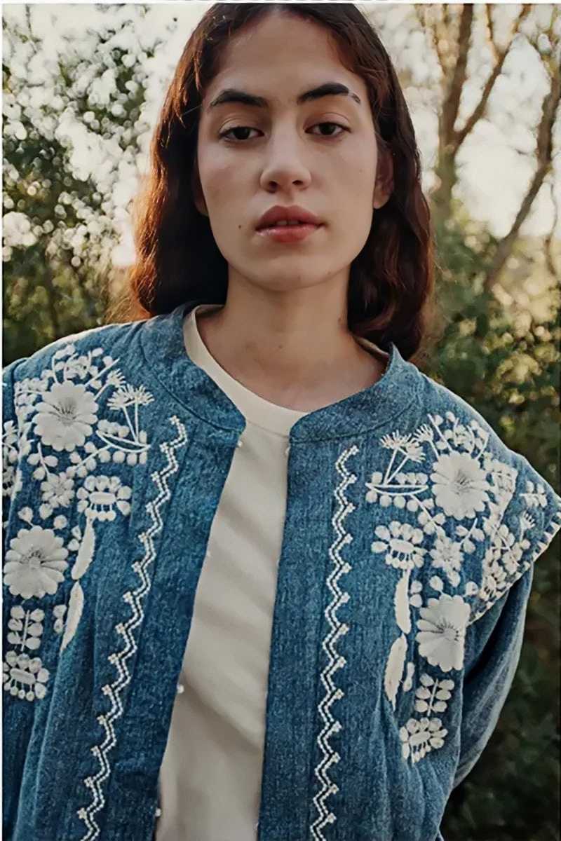 Modern Jenfoit Jacket