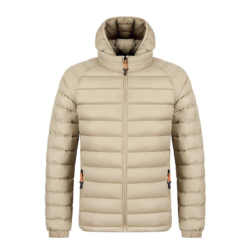 Water-Resistant Vest with Lightweight Feel