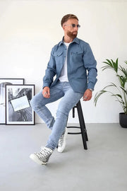 Steel Blue