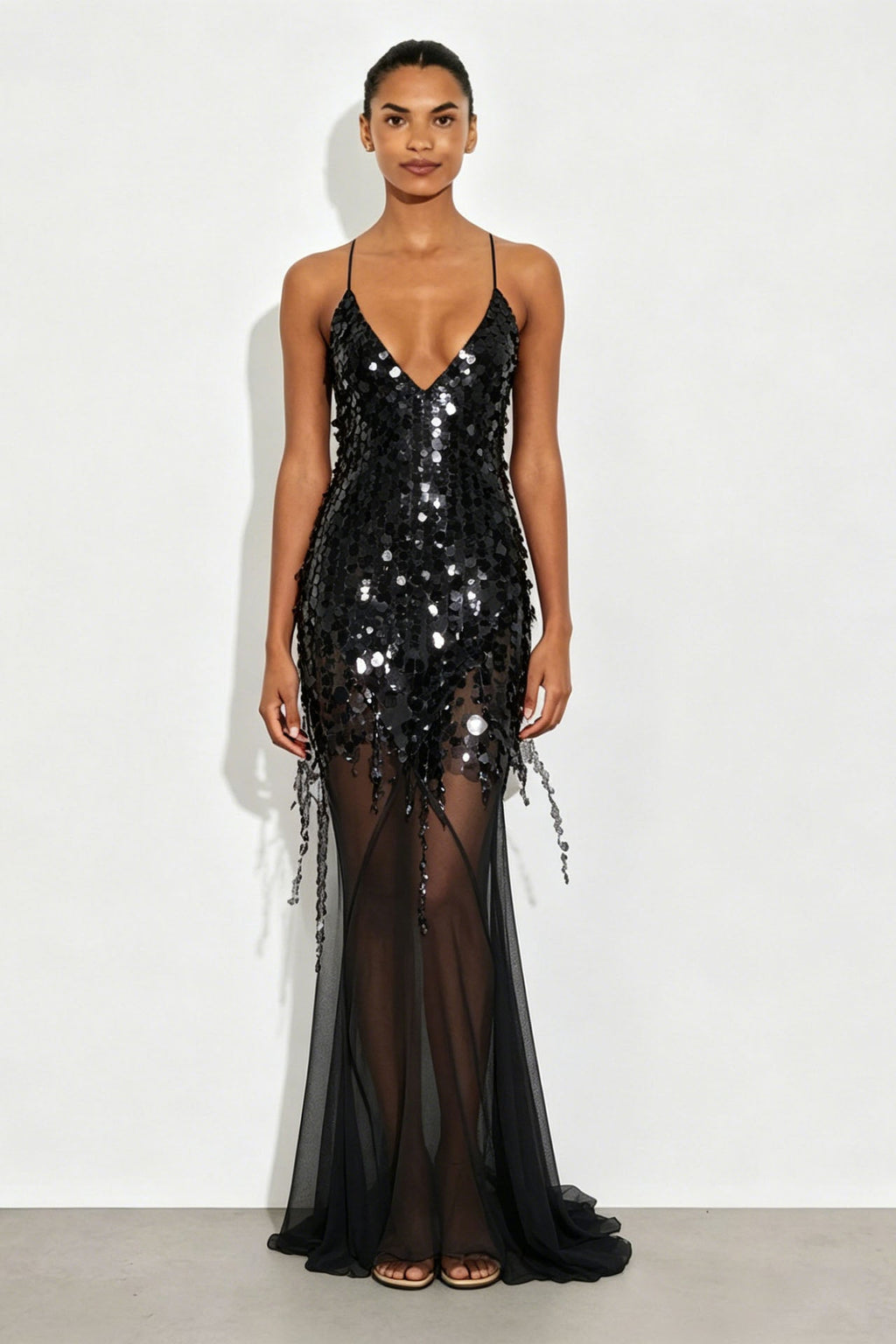 Modern Hydra Dress