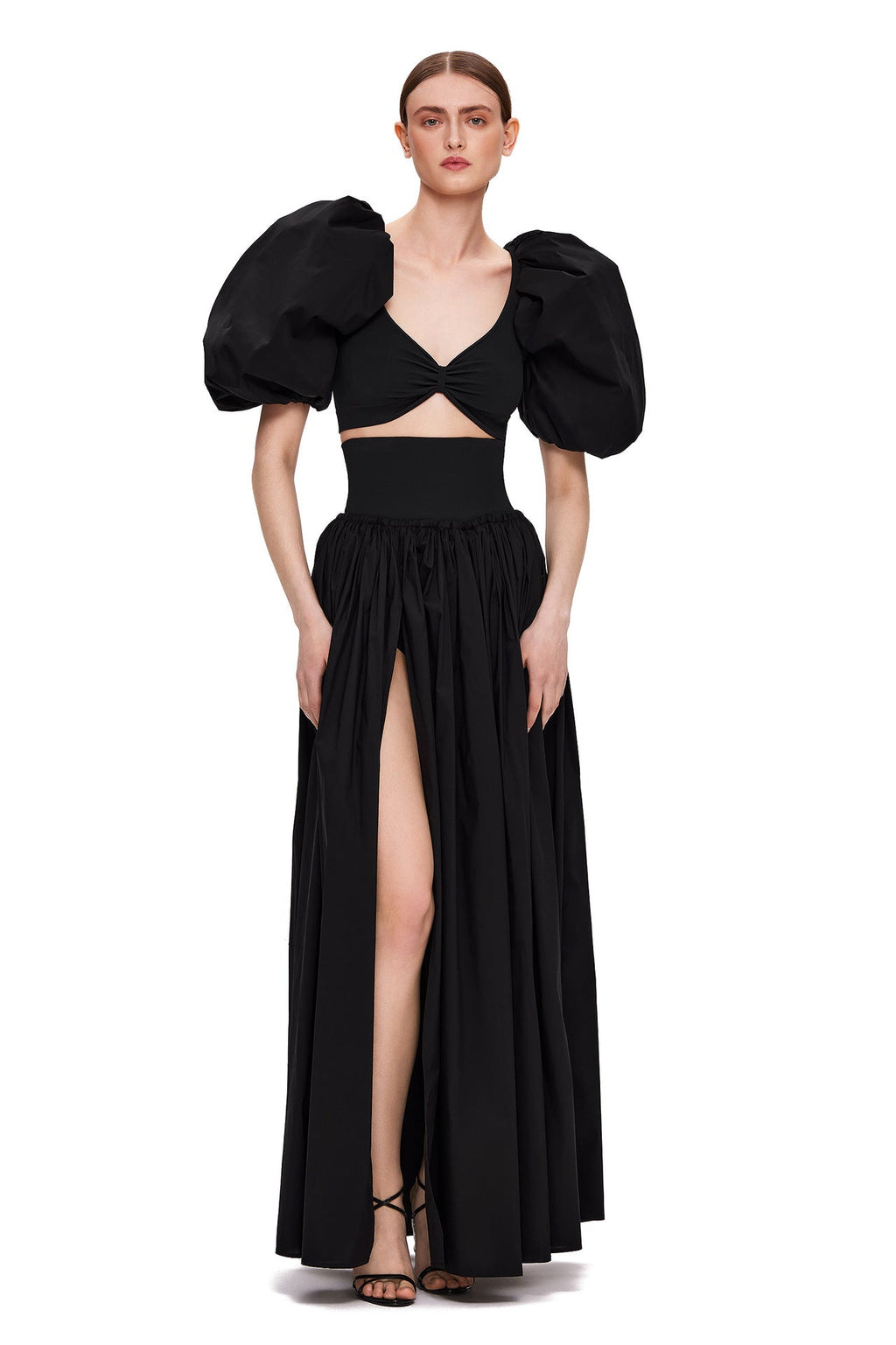 Coordinated Parisian Glow Parisian Glow Skirt Set