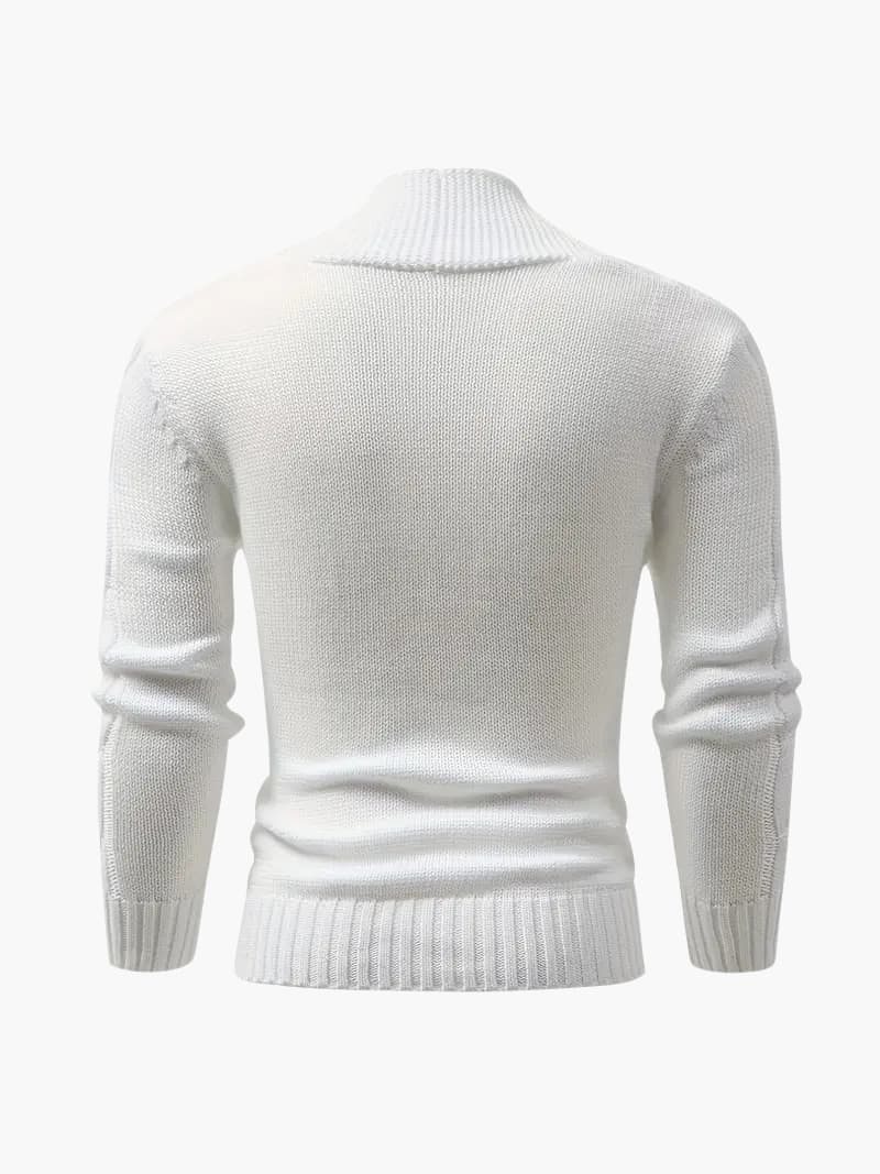 Lightweight Knit Sweater