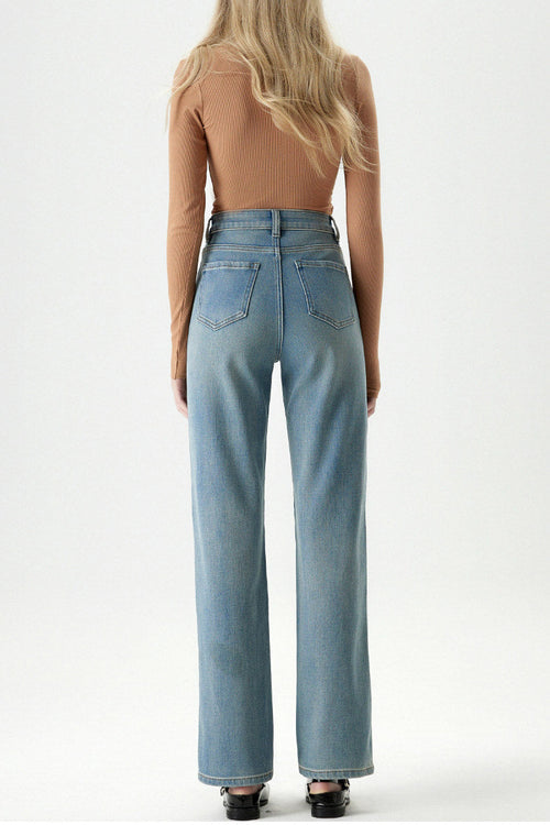 All-match Baguette Trousers