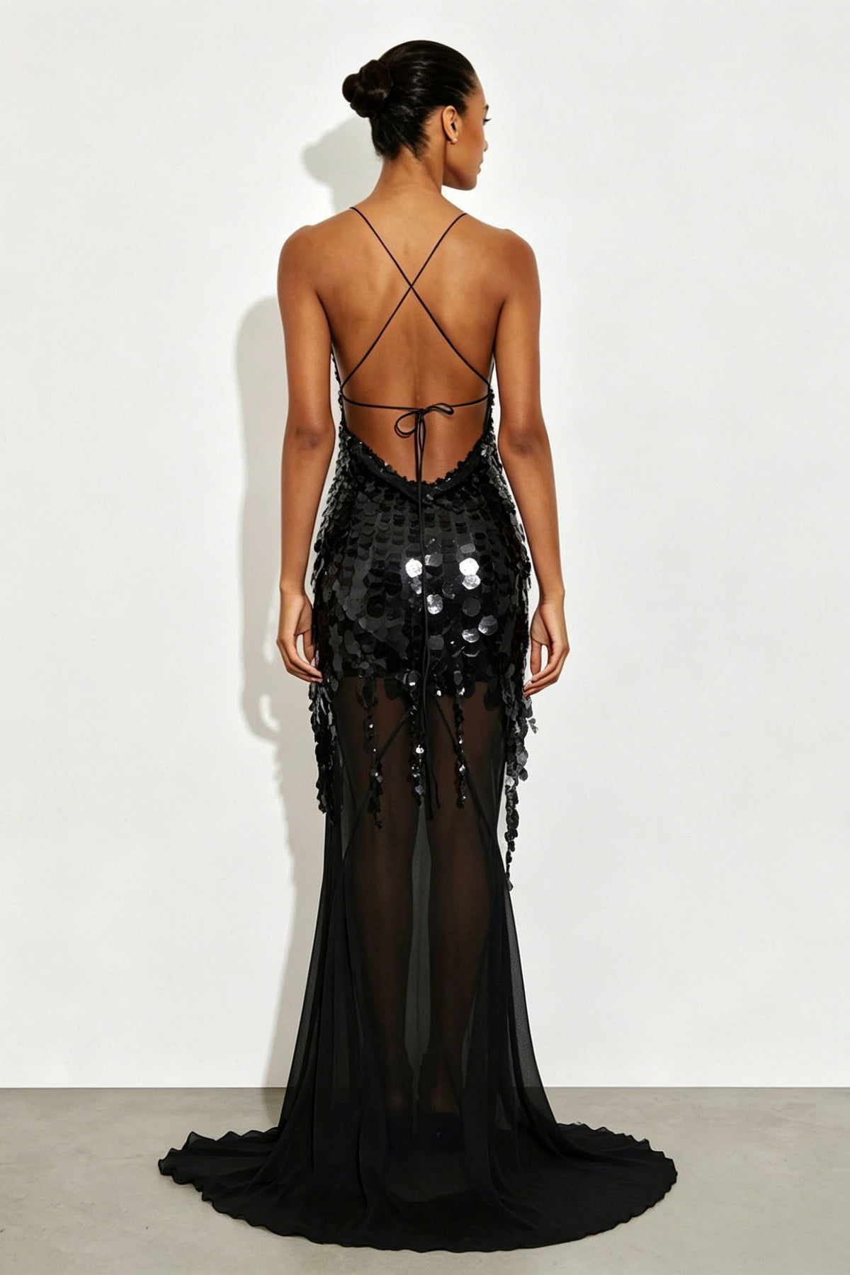 Modern Hydra Dress