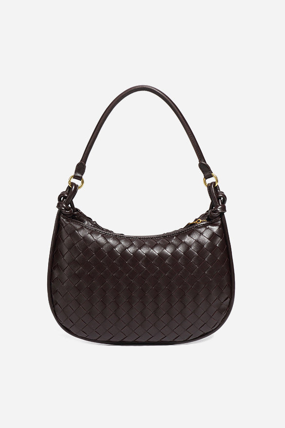 Coordinated Crescent Handbag Set