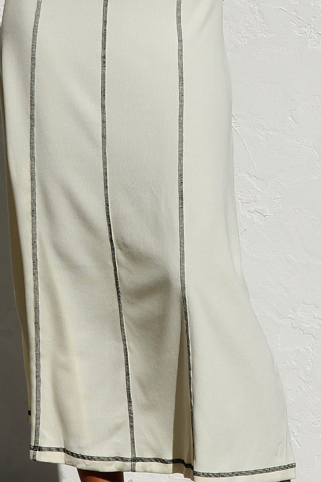 Modern Ariana Dress Cream