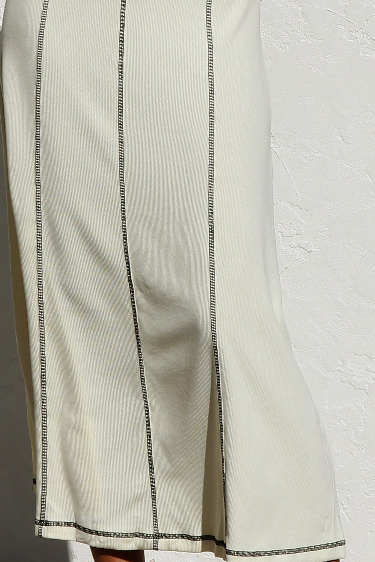 Modern Ariana Dress Cream