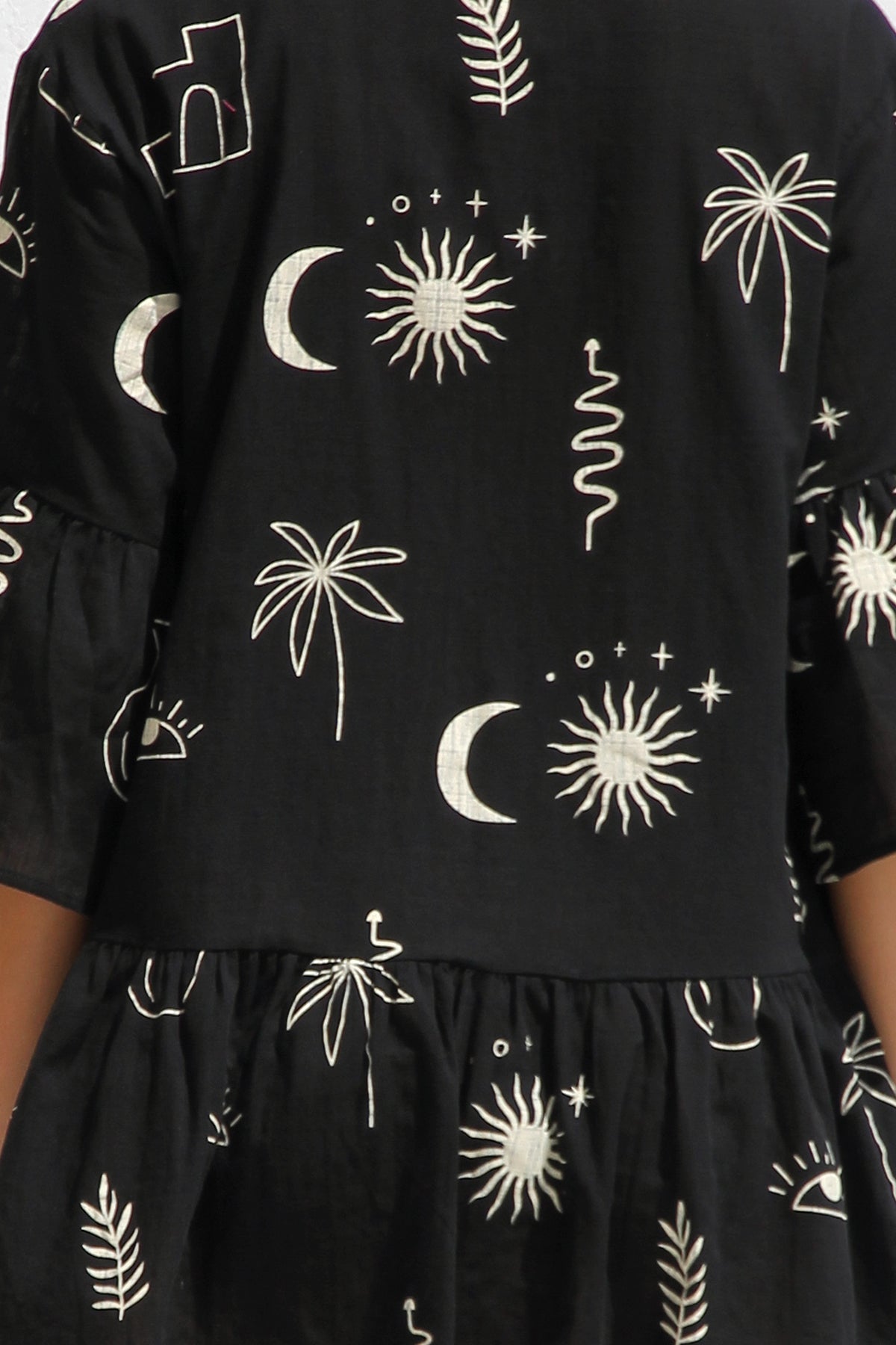Modern Shelby Dress Black