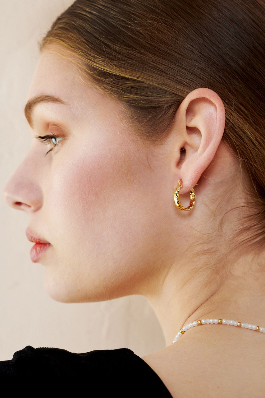 Statement Marina Earring