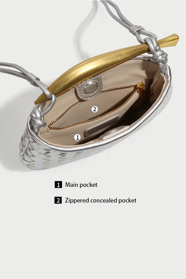 Modern Sardine Series Mini Clutch
