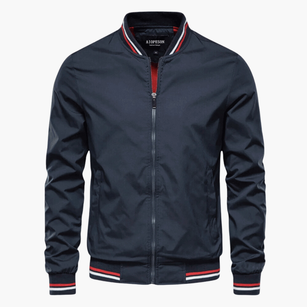 Lightweight Bomber Jacket