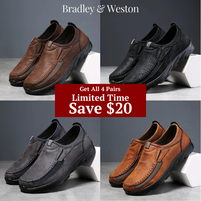 Mesh Loafers with Reinforced Stitching