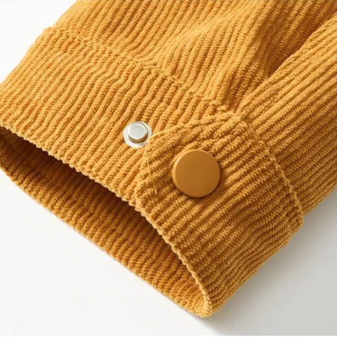 Fleece Jacket with Multiple Pockets