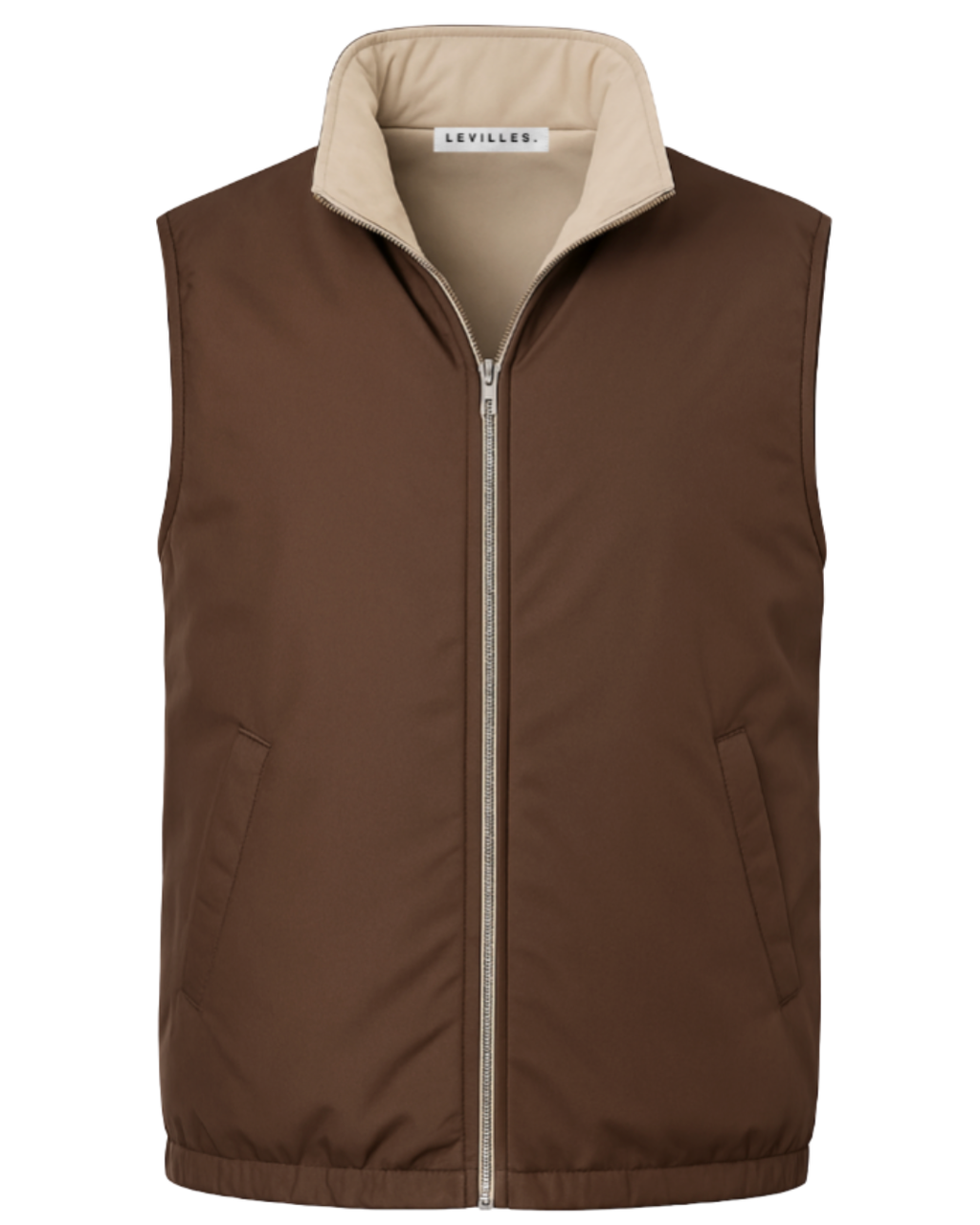 Lightweight Polyester Vest