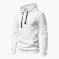 Lightweight Denim Hoodie