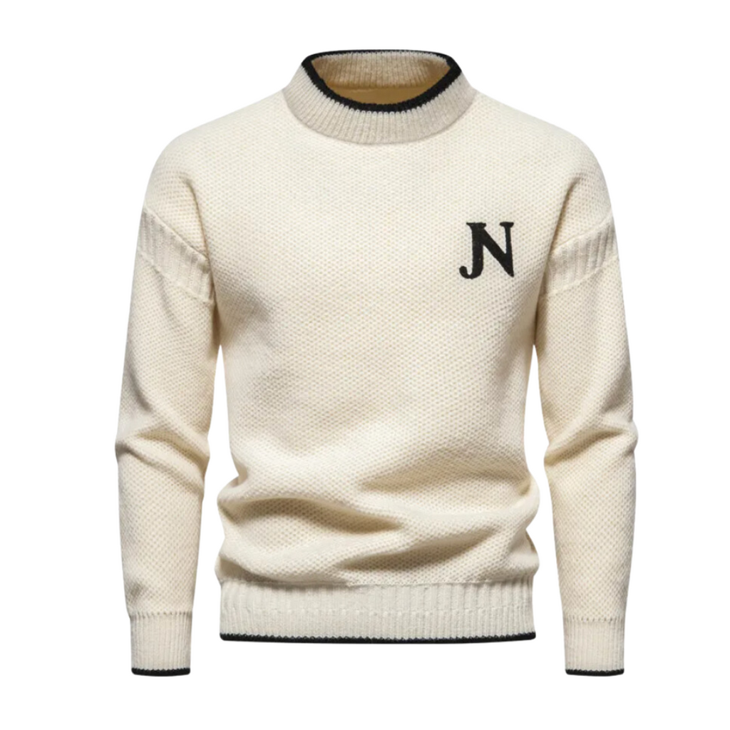 Warm Polyester Sweater