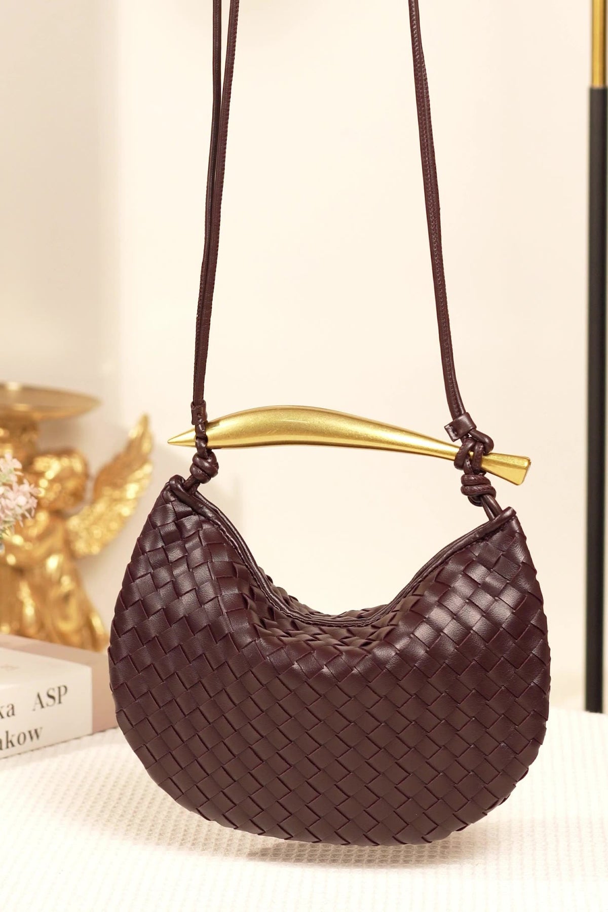 Modern Sardine Series Handbag