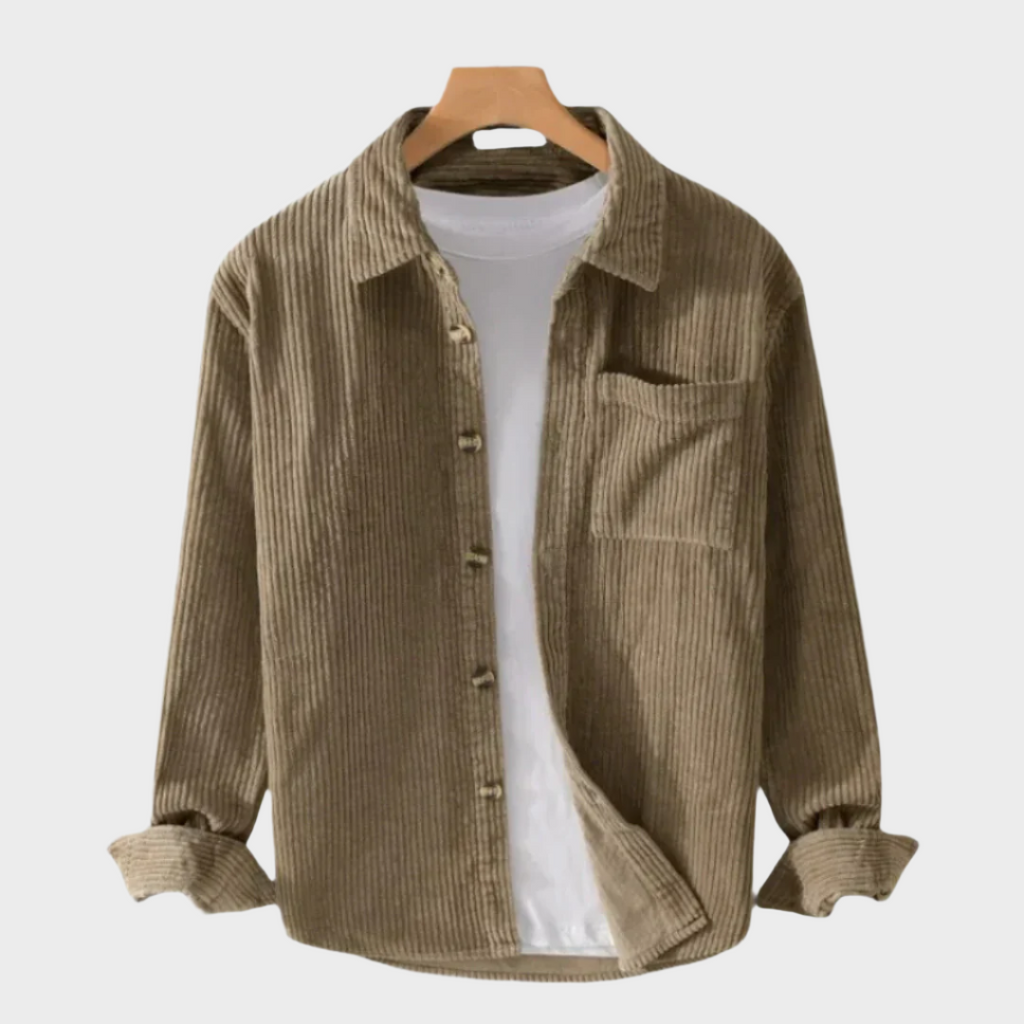 Breathable Denim Jacket