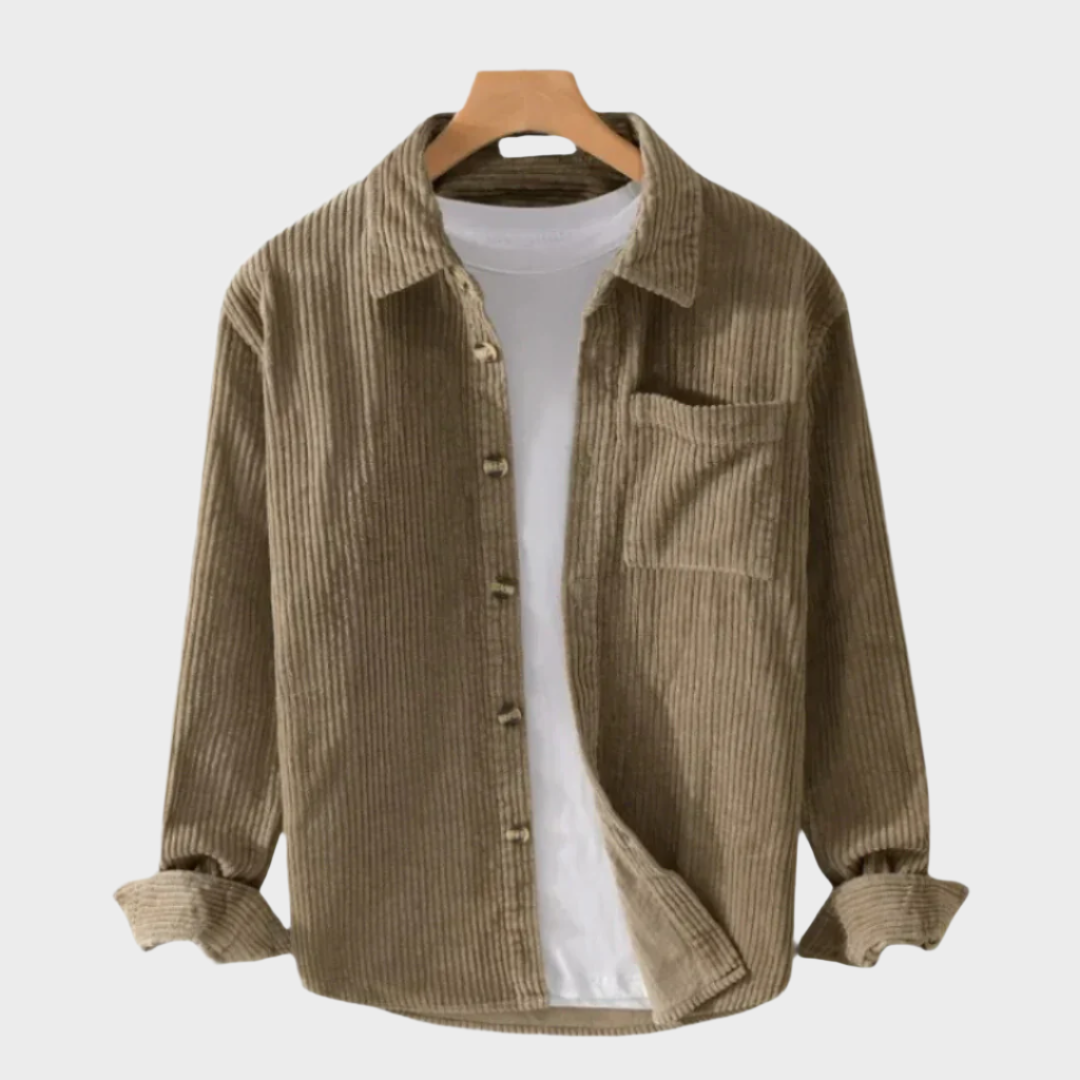 Breathable Denim Jacket