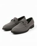 Refined Suede Loafers