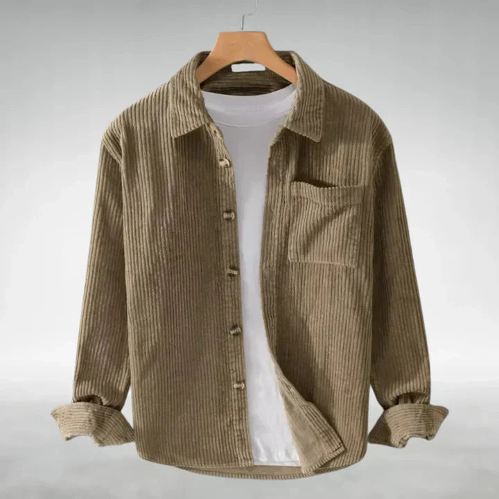 Breathable Denim Jacket