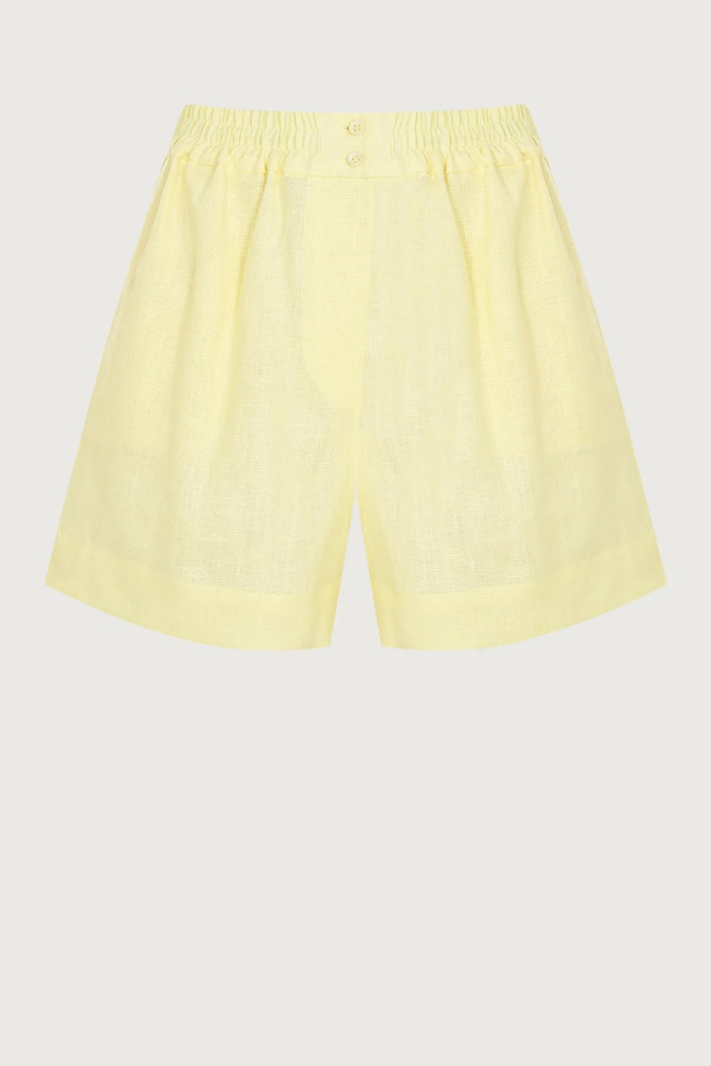 Coordinated Nola Vest Shorts Set