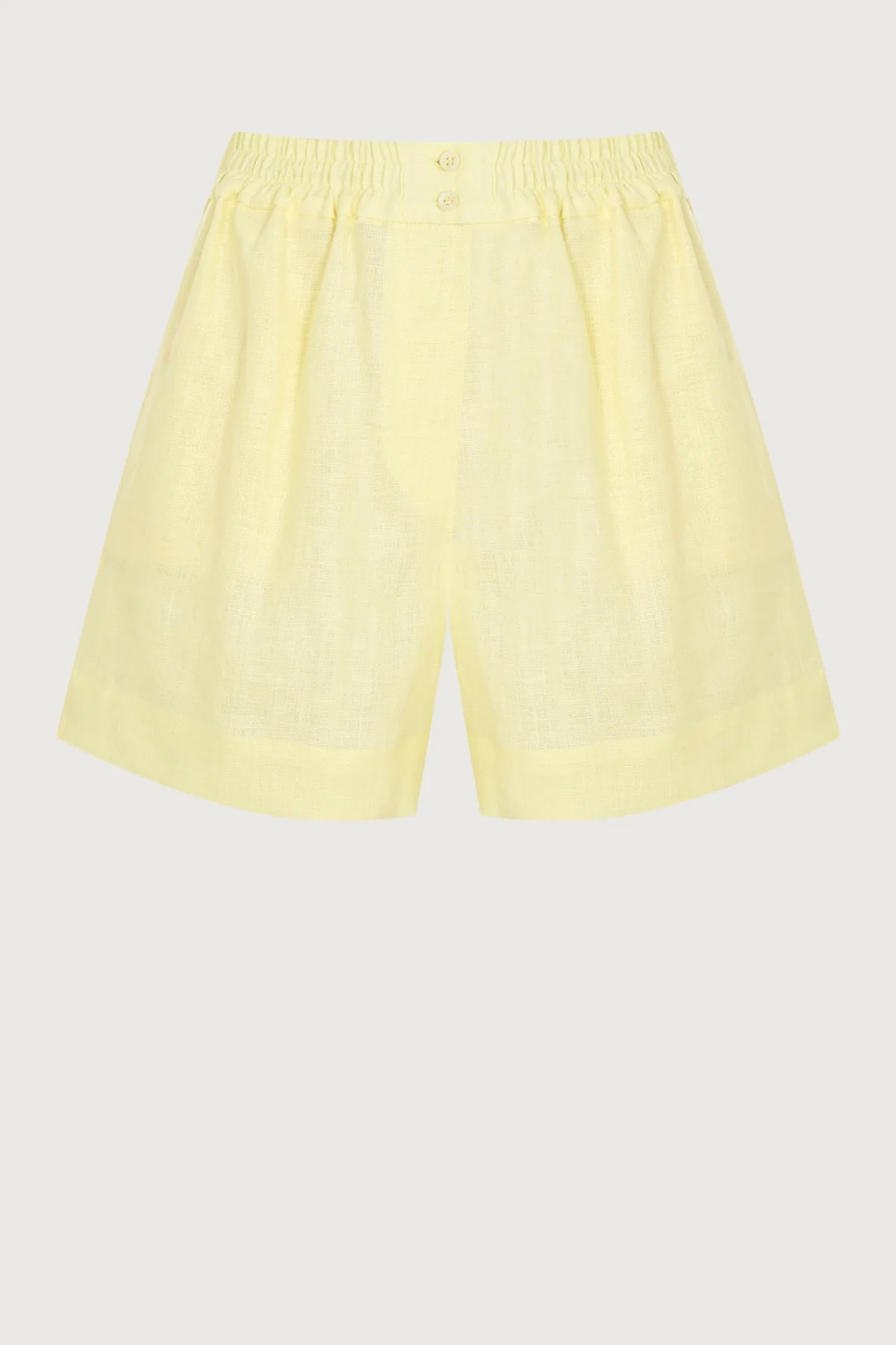 Coordinated Nola Vest Shorts Set