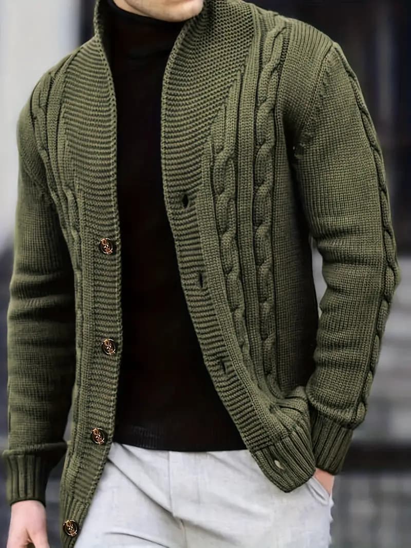 Lightweight Knit Sweater