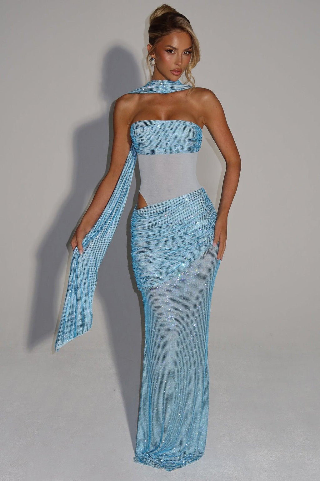 Kailani Maxi-Length Dress