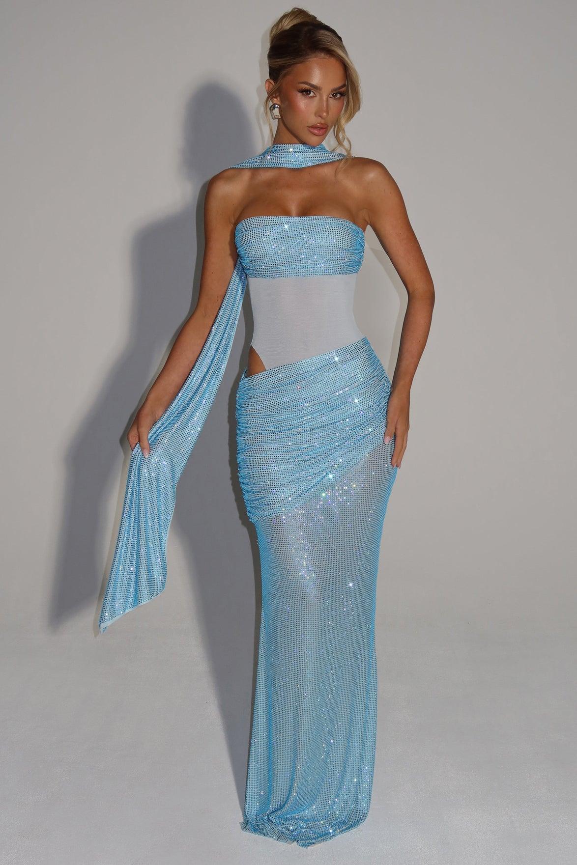 Kailani Maxi-Length Dress