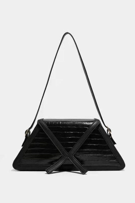 Modern Summer New Trapezoid Fashion Shoulder Bag