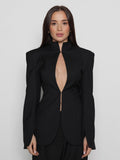 Jacket in Black
