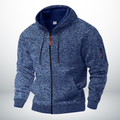 Fleece Jacket with Slim Fit