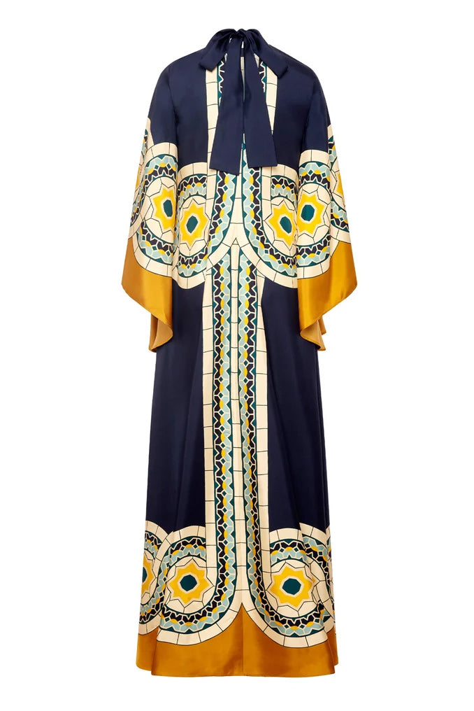 Modern Mudejar Placee Magnifico Dress