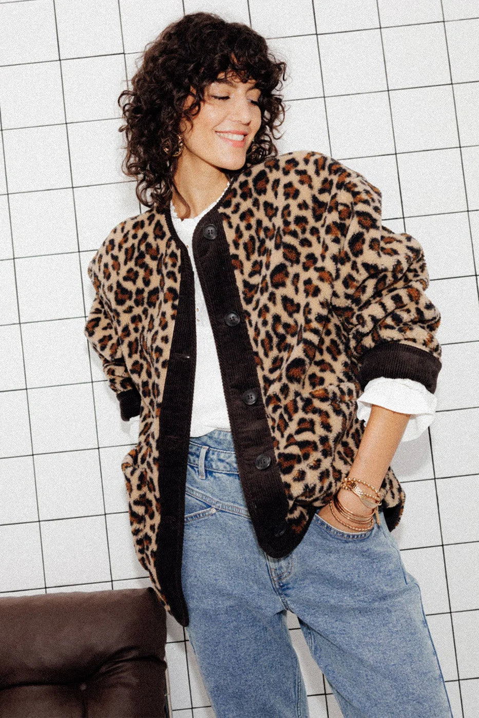 Modern Bulera Jacket