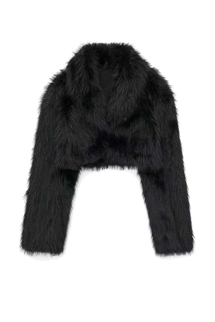 Modern French Straw Sexy Jacket