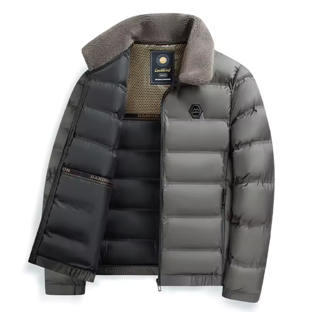 Lightweight Quilted Jacket