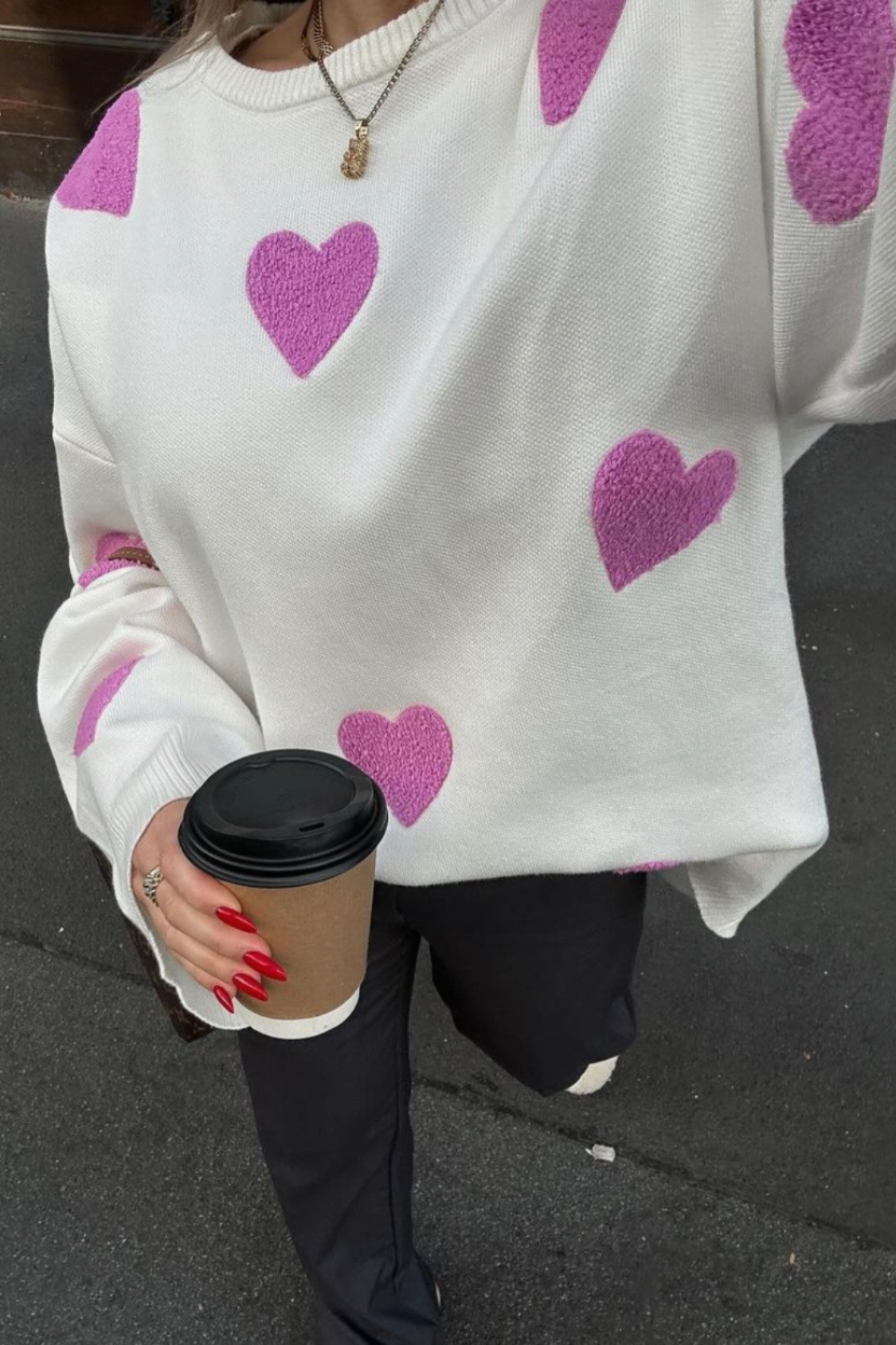 Barissa Knit Sweater