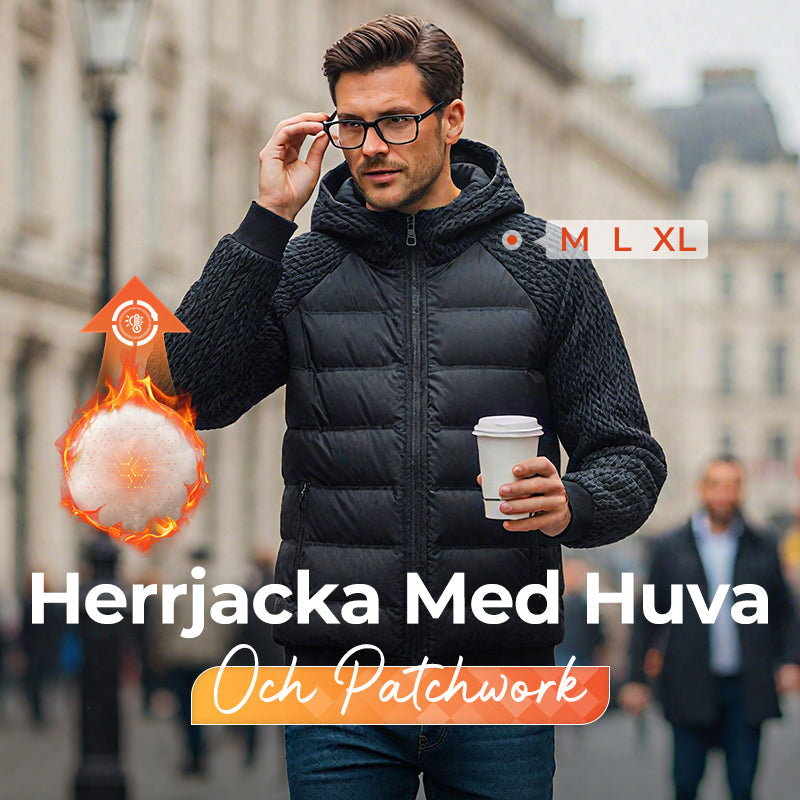 Water-Resistant Jacket with Outdoor