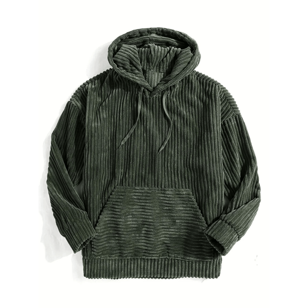 Sweater with Hood